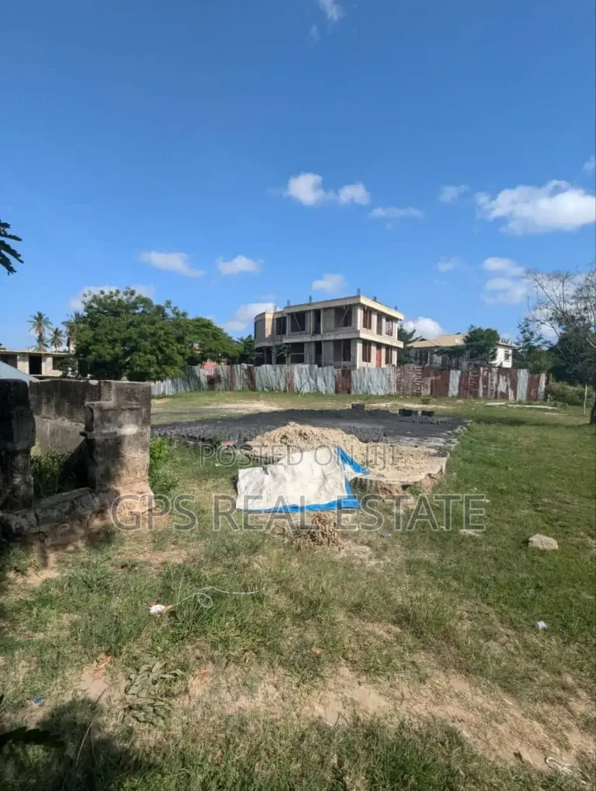Plot of 1463 SQM for Sale at Mbezi Magufuli in Kinondoni