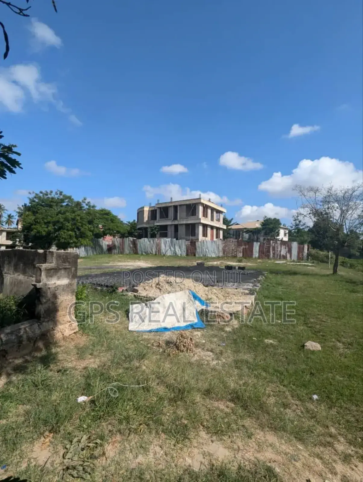 Plot of 1463 SQM for Sale at Mbezi Magufuli in Kinondoni