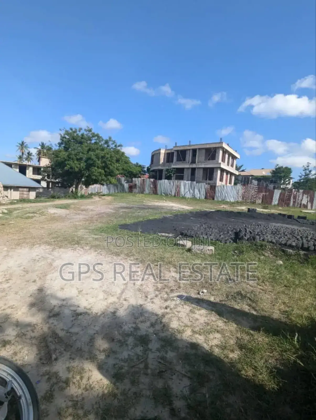 Plot of 1463 SQM for Sale at Mbezi Magufuli in Kinondoni