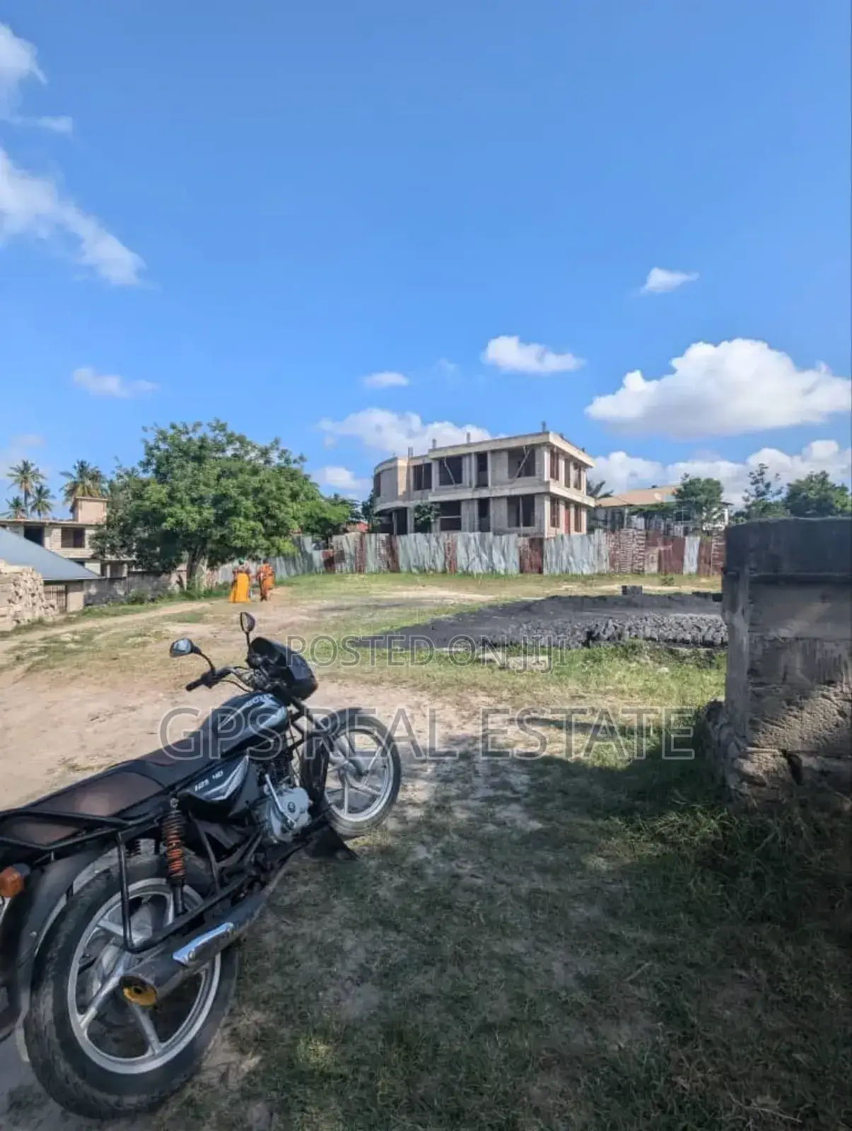 Plot of 1463 SQM for Sale at Mbezi Magufuli in Kinondoni