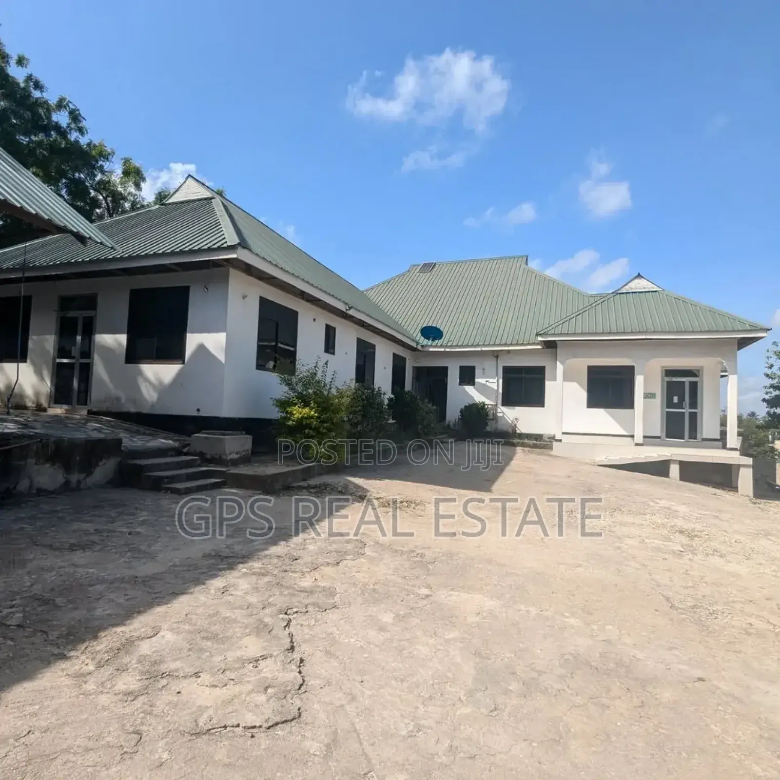 Lodge for Sale at Mbezi Magufuli in Kinondoni