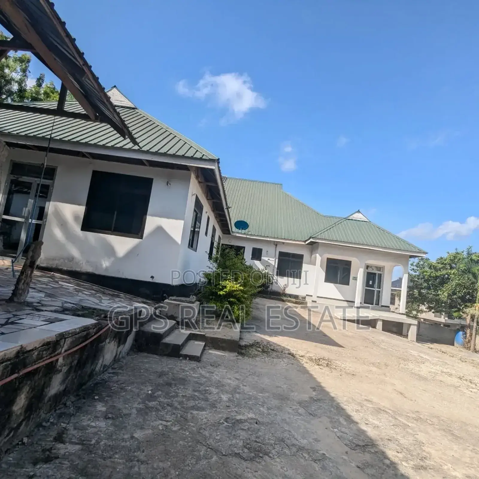 Lodge for Sale at Mbezi Magufuli in Kinondoni