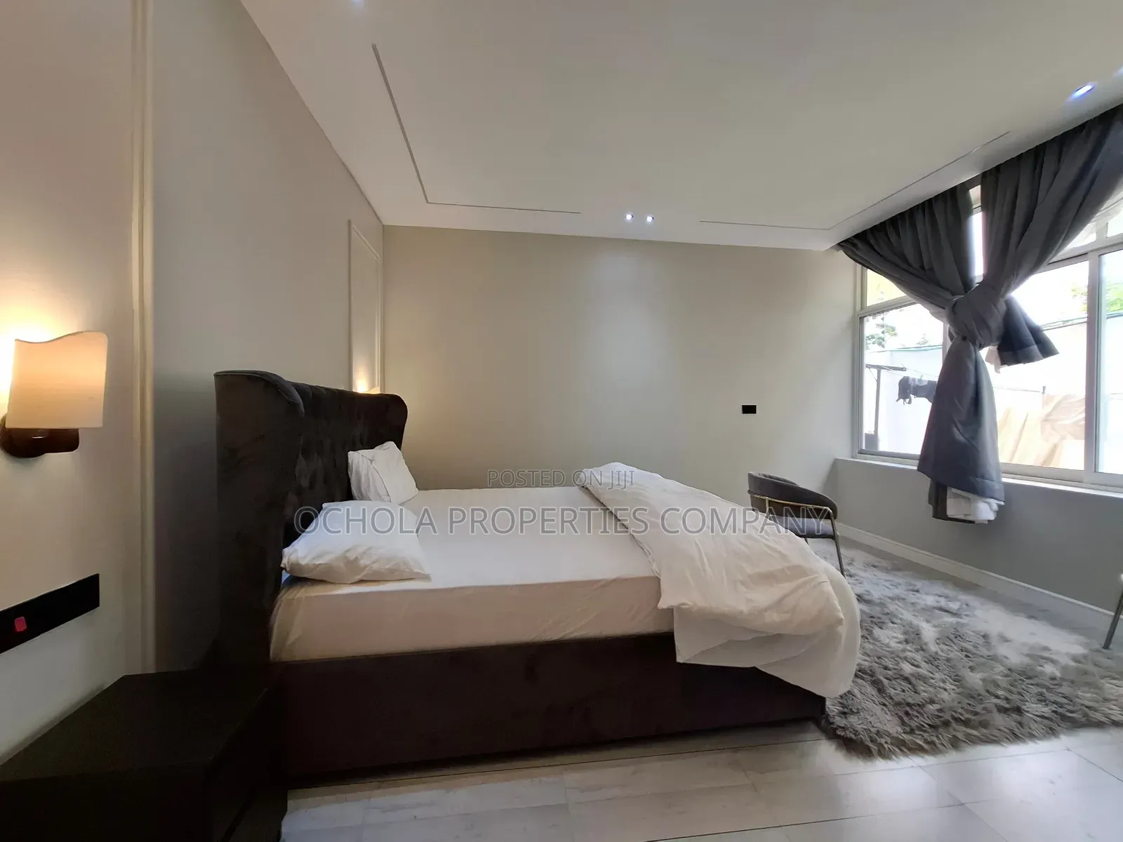 Furnished 4bdrm Apartment in Masaki for rent in Masaki