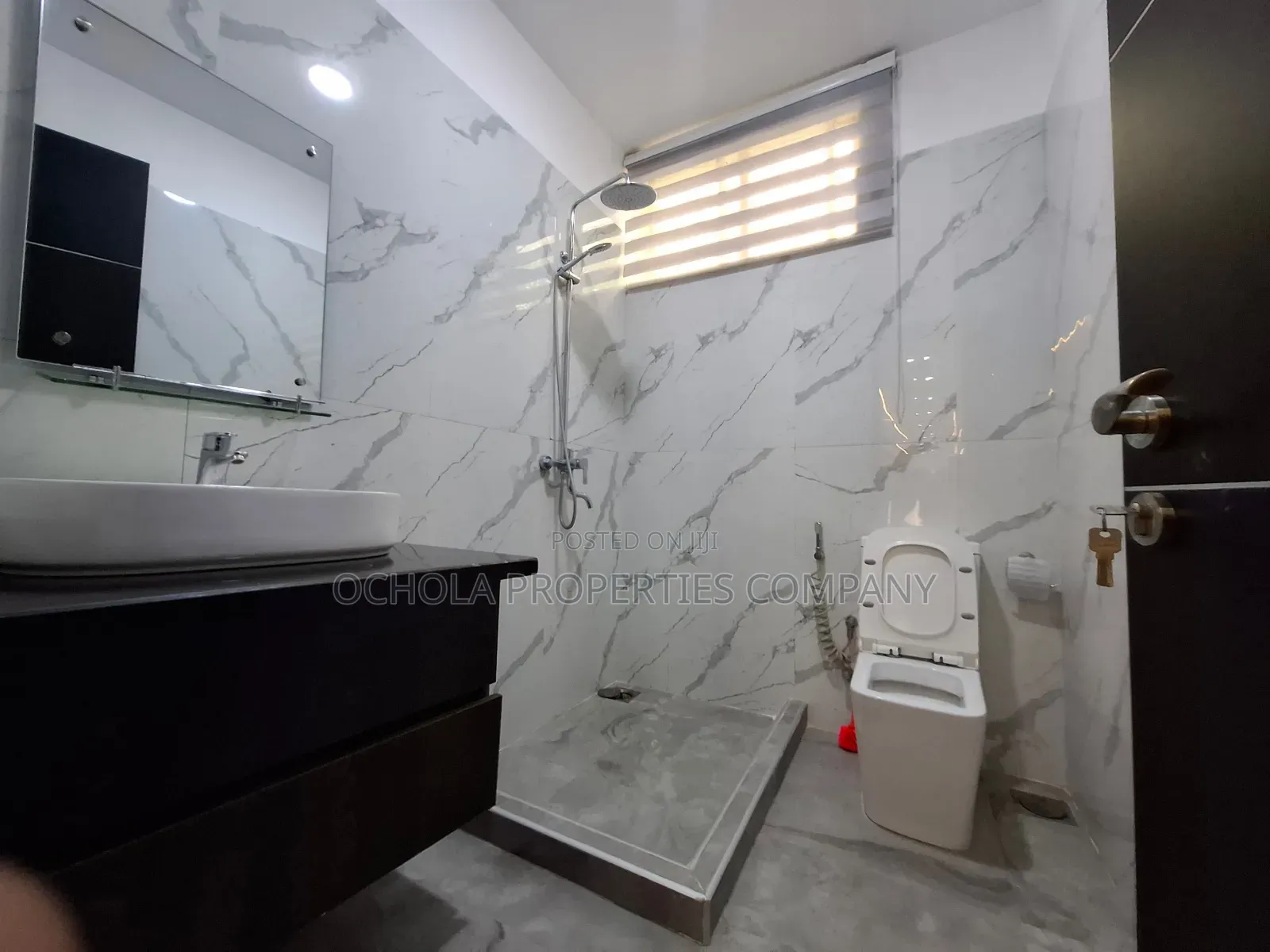Furnished 4bdrm Apartment in Masaki for rent in Masaki