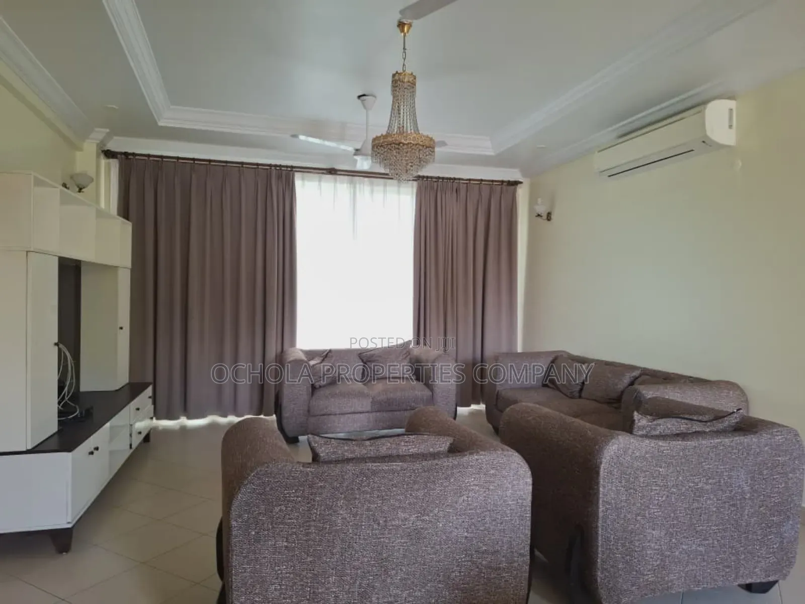 Furnished 2bdrm Apartment in Masaki for rent in Masaki
