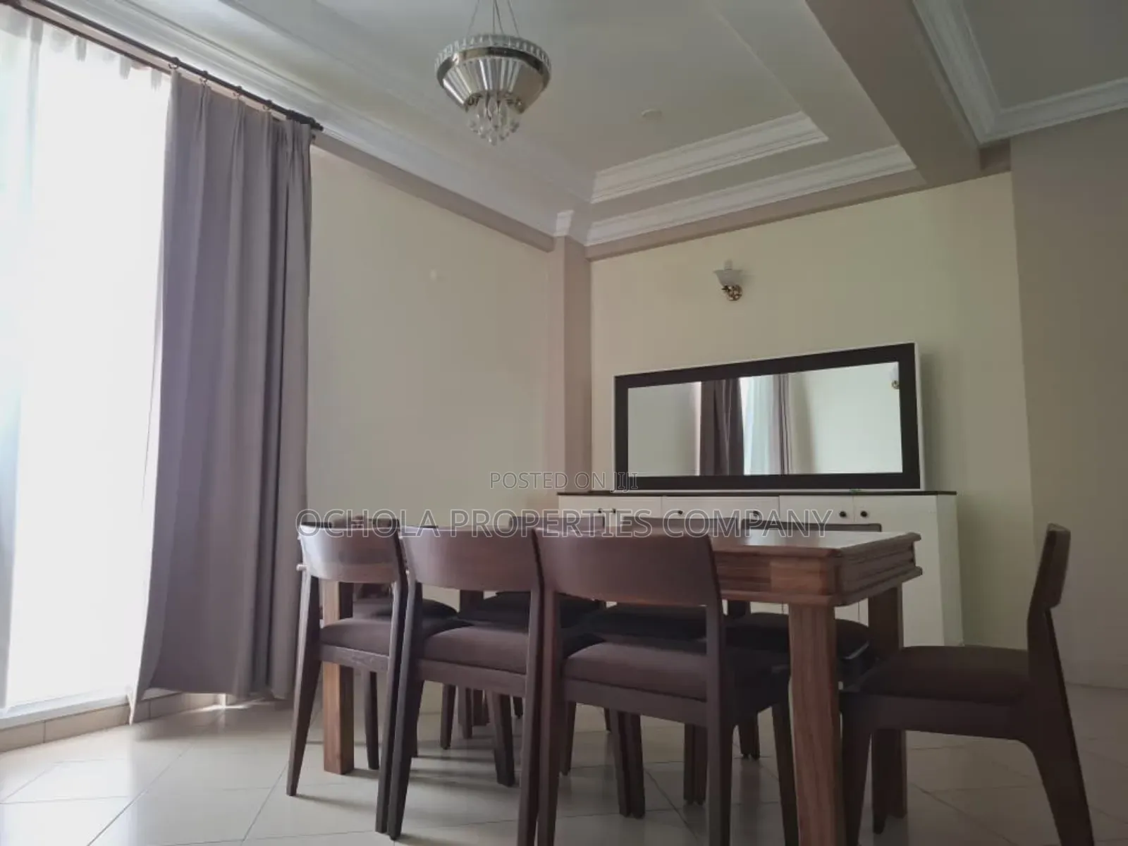 Furnished 2bdrm Apartment in Masaki for rent in Masaki