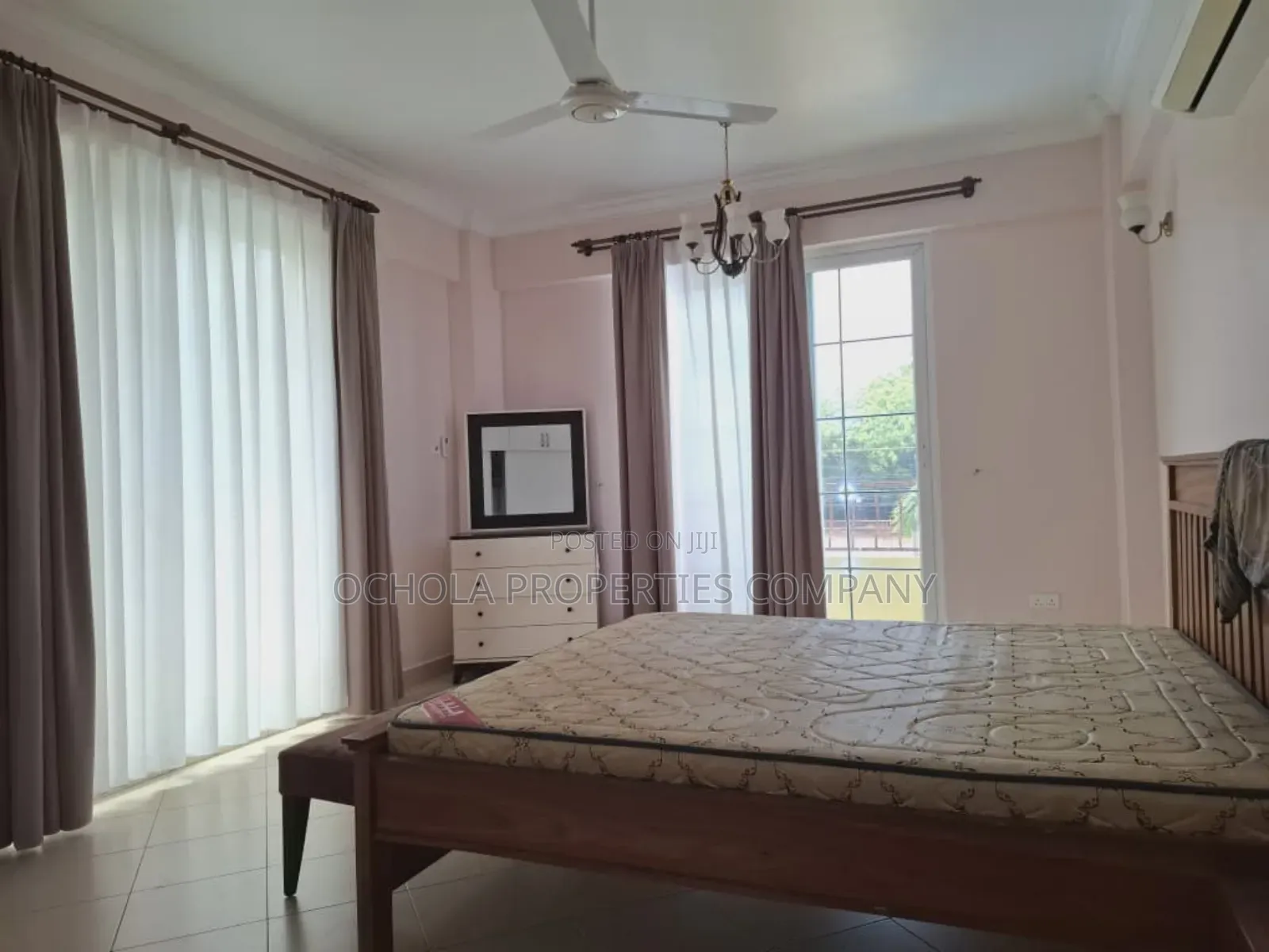 Furnished 2bdrm Apartment in Masaki for rent in Masaki