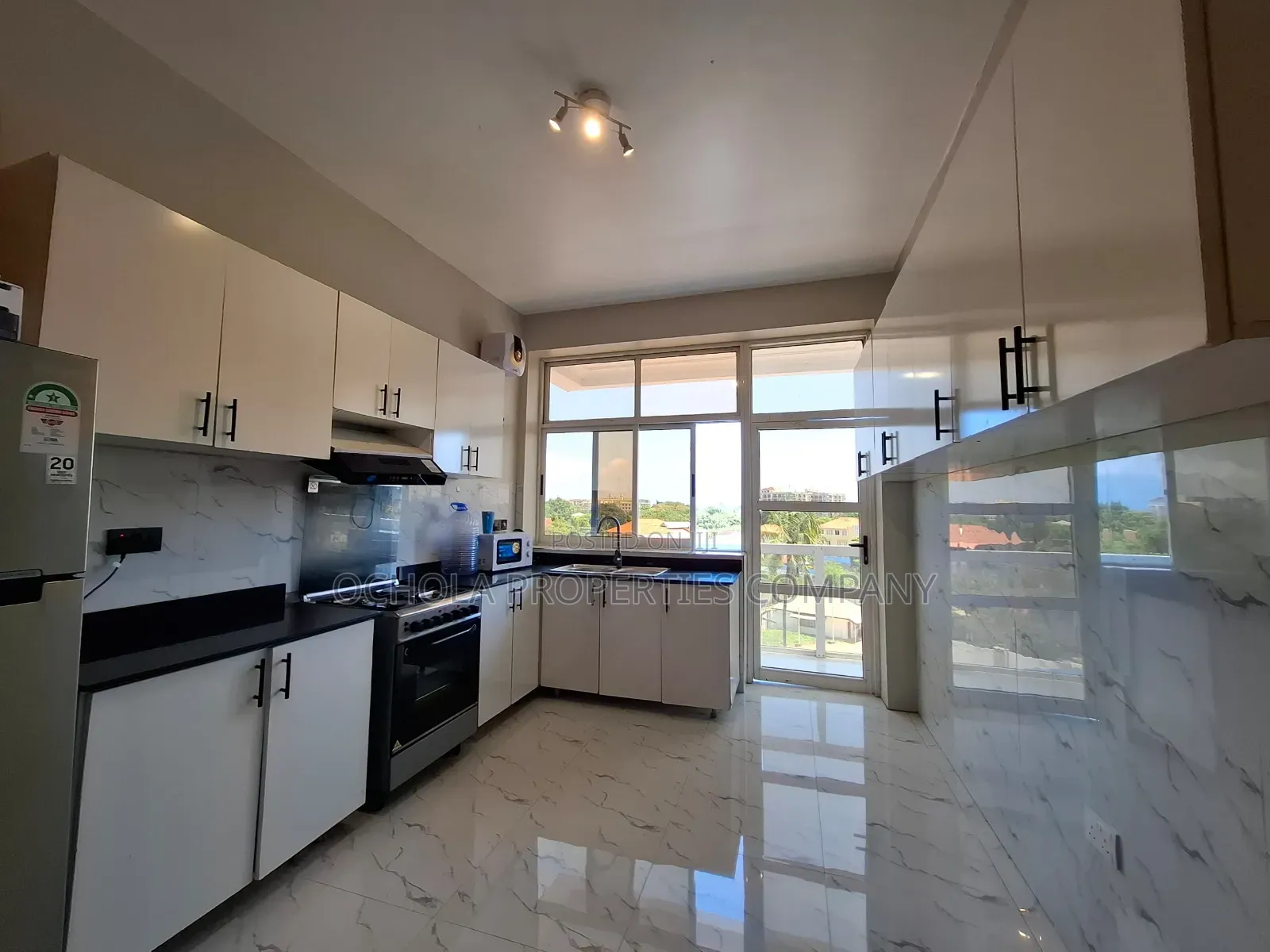 Furnished 3bdrm Apartment in Masaki for rent in Masaki