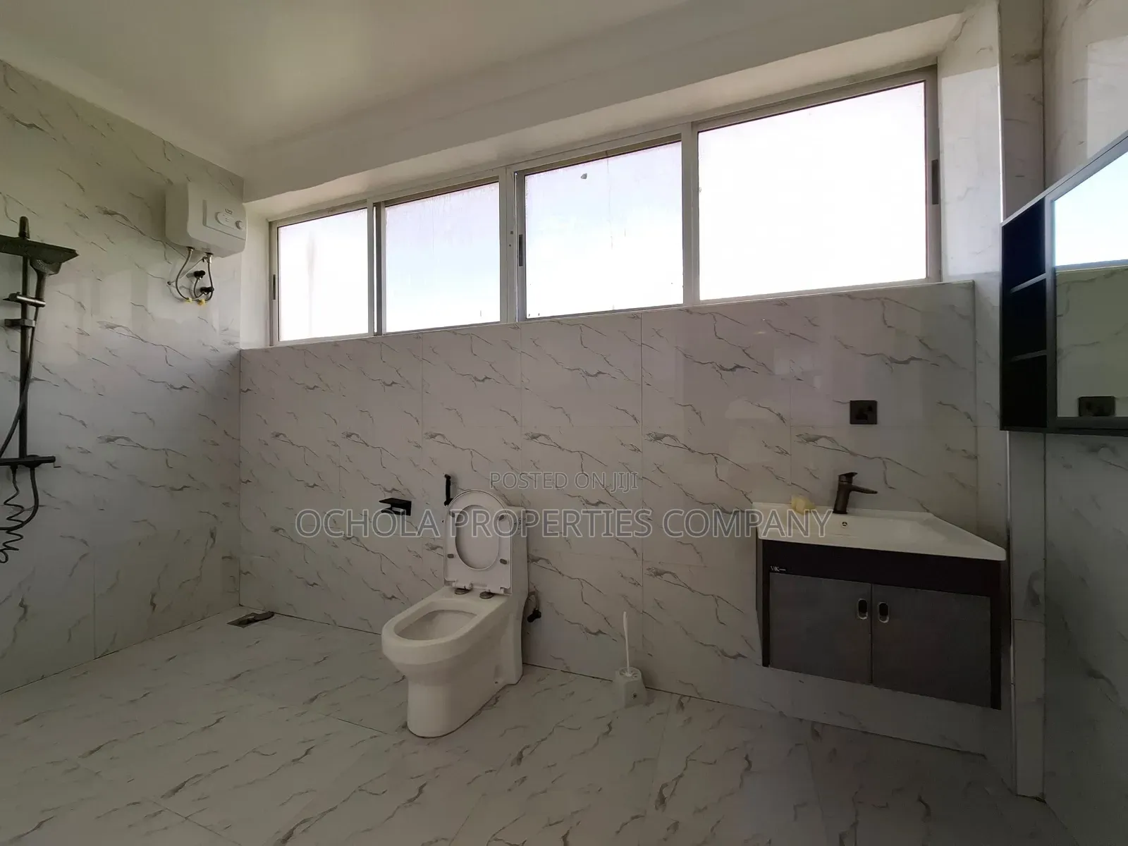 Furnished 3bdrm Apartment in Masaki for rent in Masaki