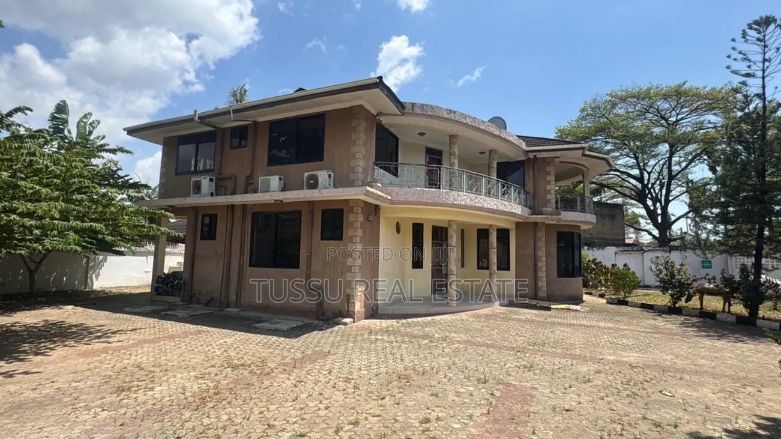 6bdrm House in Migombani Strt, Mikocheni for sale in Mikocheni