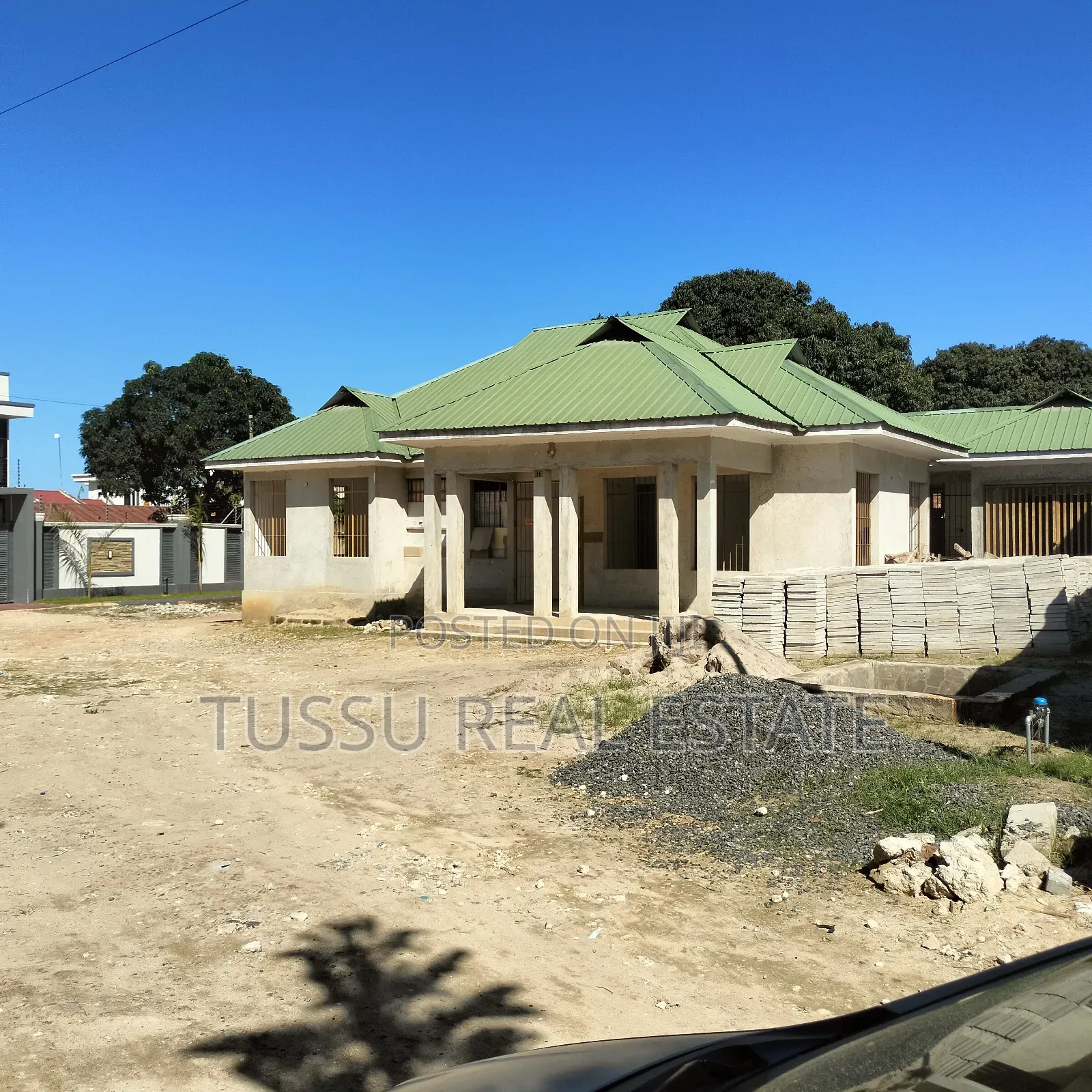 3bdrm House in Mbweni Jkt, Masaki for sale in Masaki