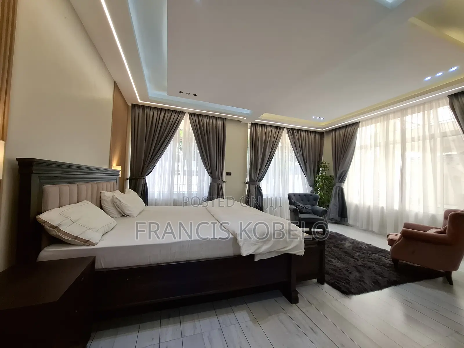 Furnished 4bdrm Villa in Oyster Bay for rent in Oyster Bay