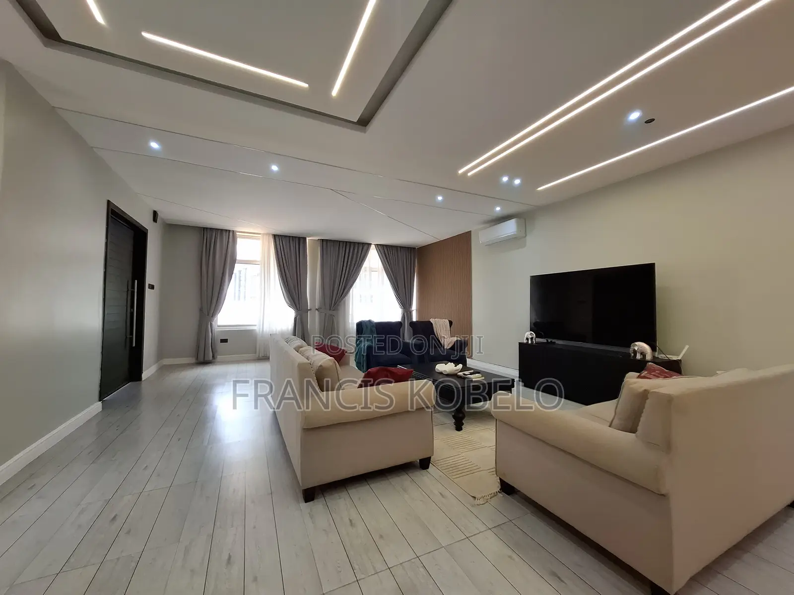 Furnished 4bdrm Villa in Oyster Bay for rent in Oyster Bay