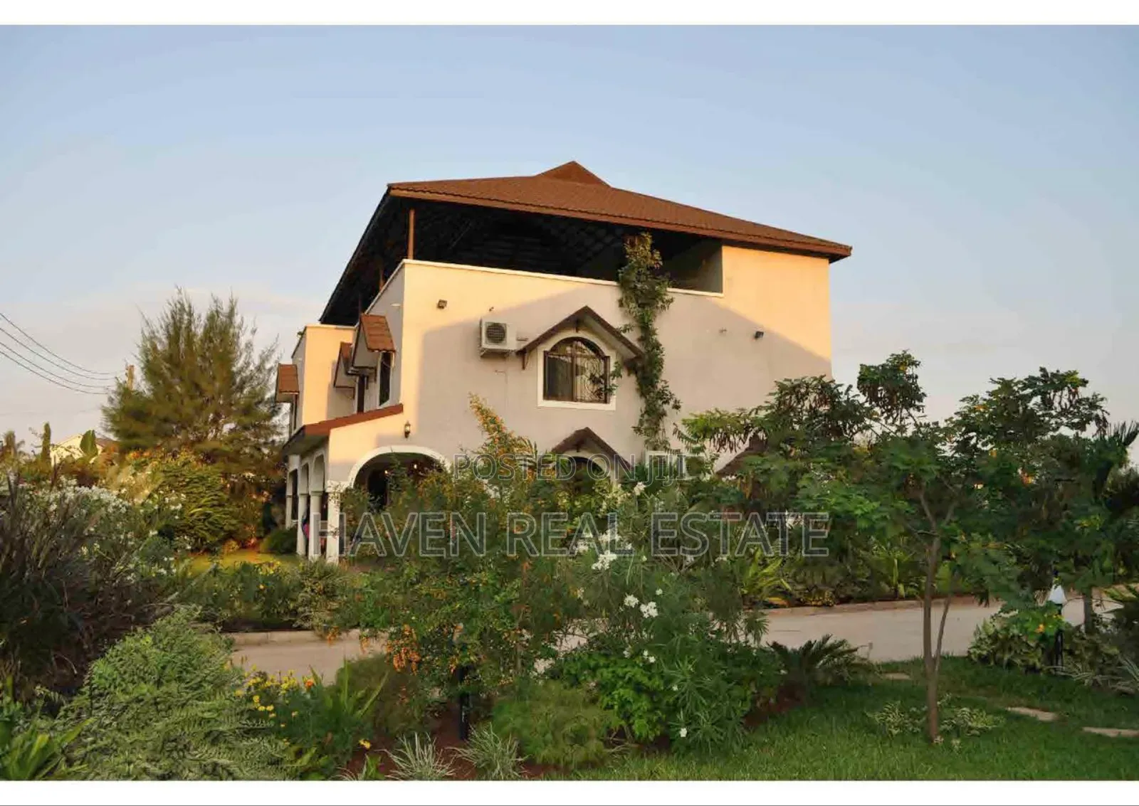 4bdrm House in Msasani for sale in Msasani