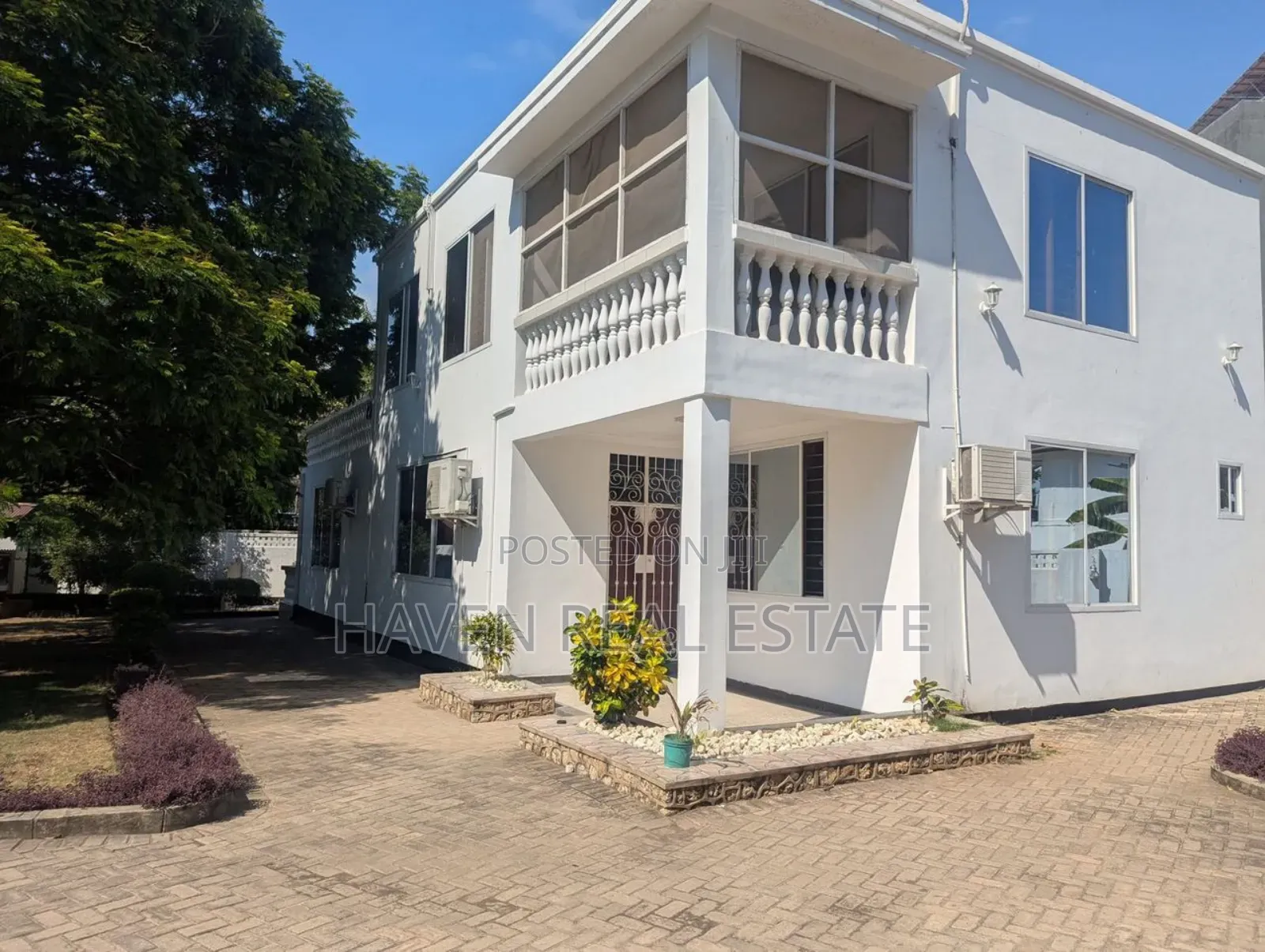 Furnished 4bdrm House in Masaki for rent in Masaki