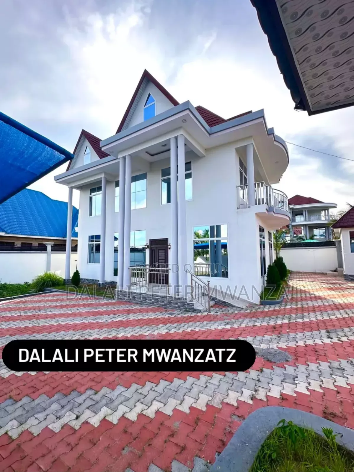 4bdrm House in Rock City, Ilemela for rent in Ilemela