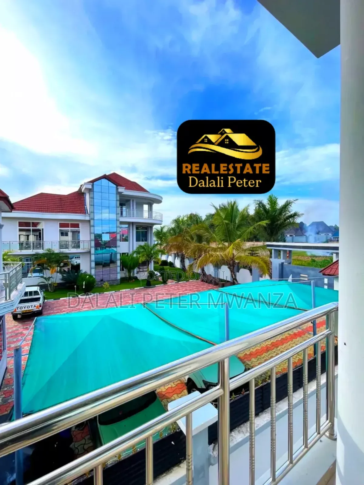 4bdrm House in Rock City, Ilemela for rent in Ilemela
