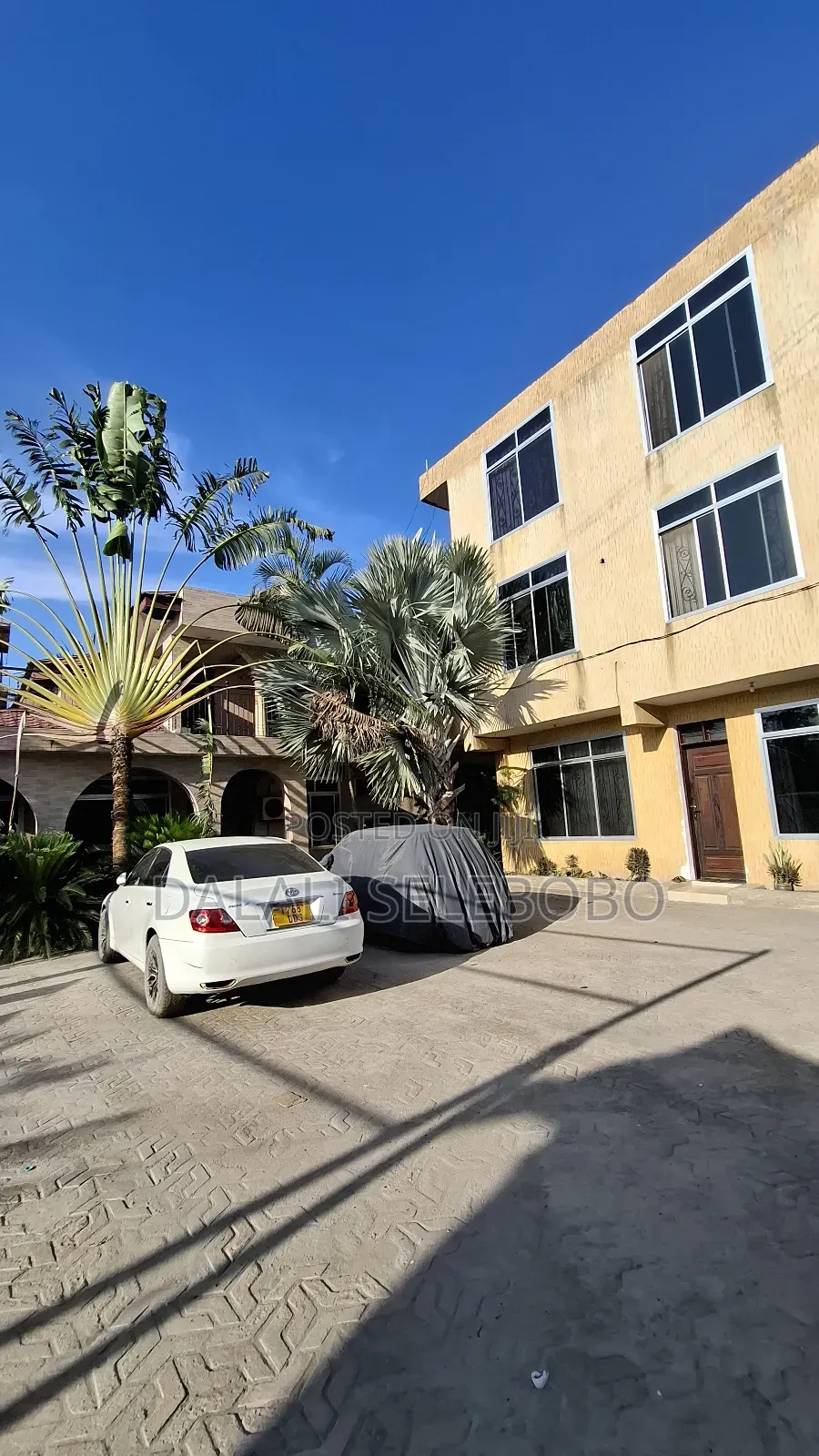 Studio Apartment in Kawe Beach for rent in Kawe