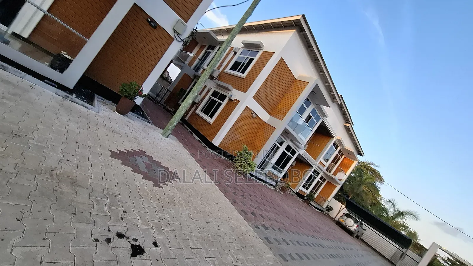 2bdrm Apartment in Bahari Beach, Kinondoni for rent in Kinondoni