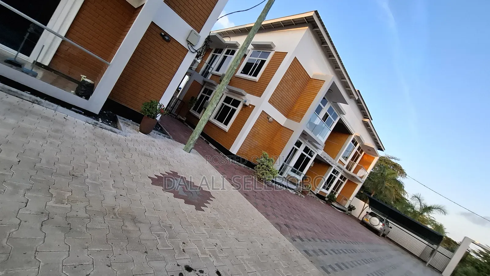 2bdrm Apartment in Bahari Beach, Kinondoni for rent in Kinondoni