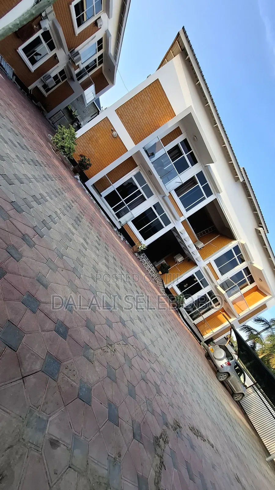 2bdrm Apartment in Bahari Beach, Kinondoni for rent in Kinondoni
