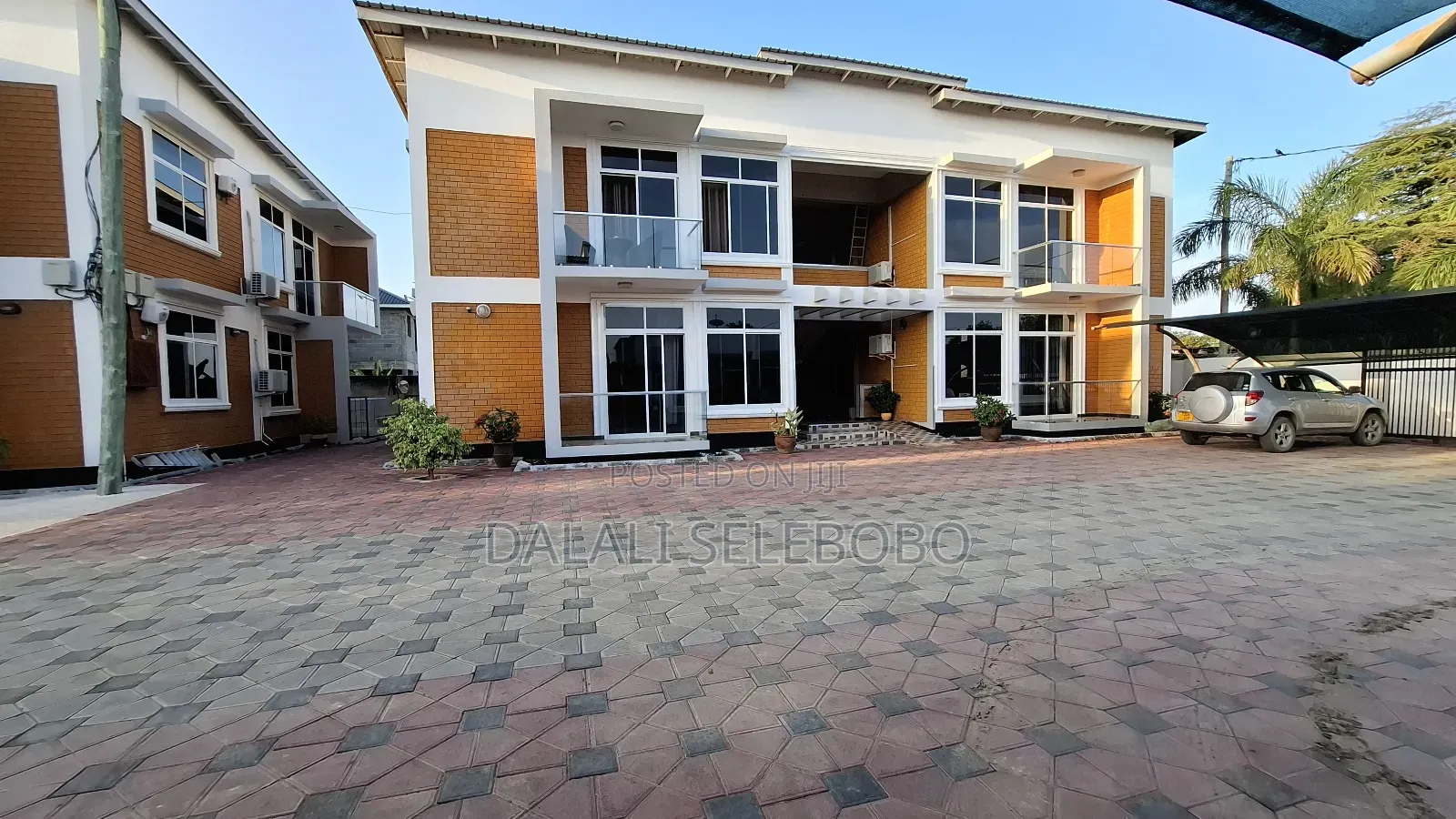 2bdrm Apartment in Bahari Beach, Kinondoni for rent in Kinondoni