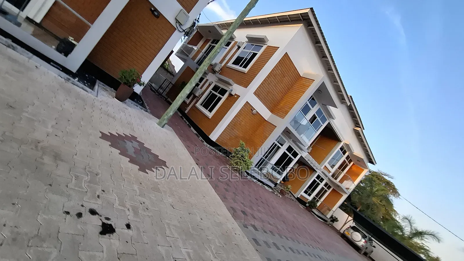 2bdrm Apartment in Bahari Beach, Kinondoni for rent in Kinondoni