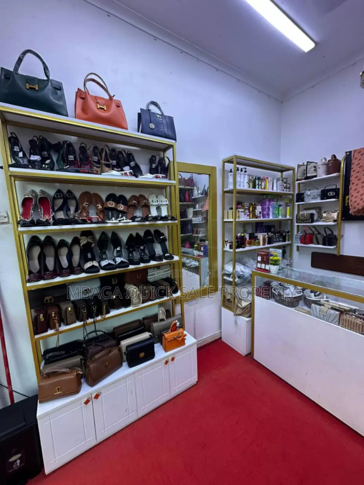 Shop for Sale at Mwenge New Stand in Mlimani