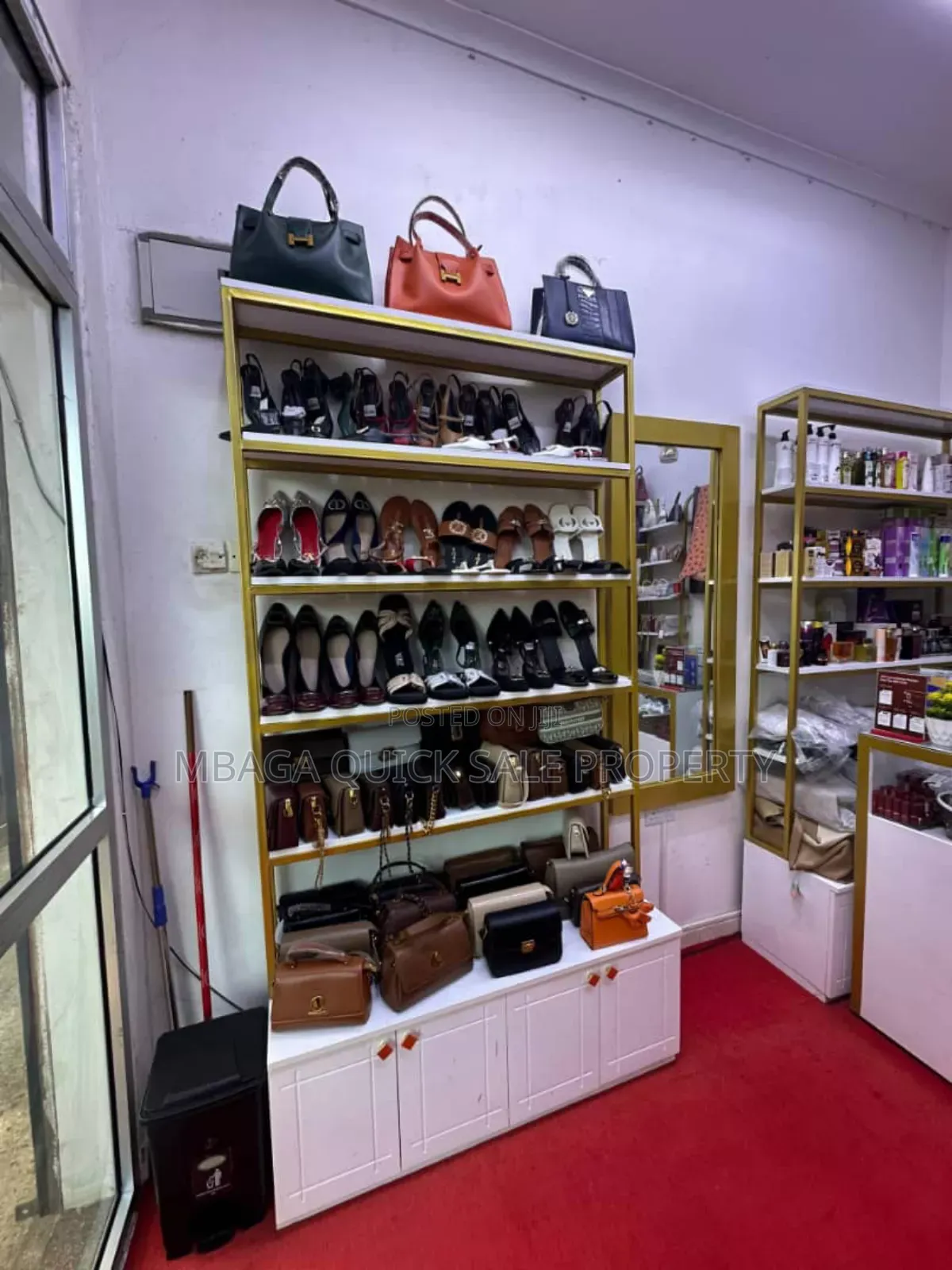 Shop for Sale at Mwenge New Stand in Mlimani