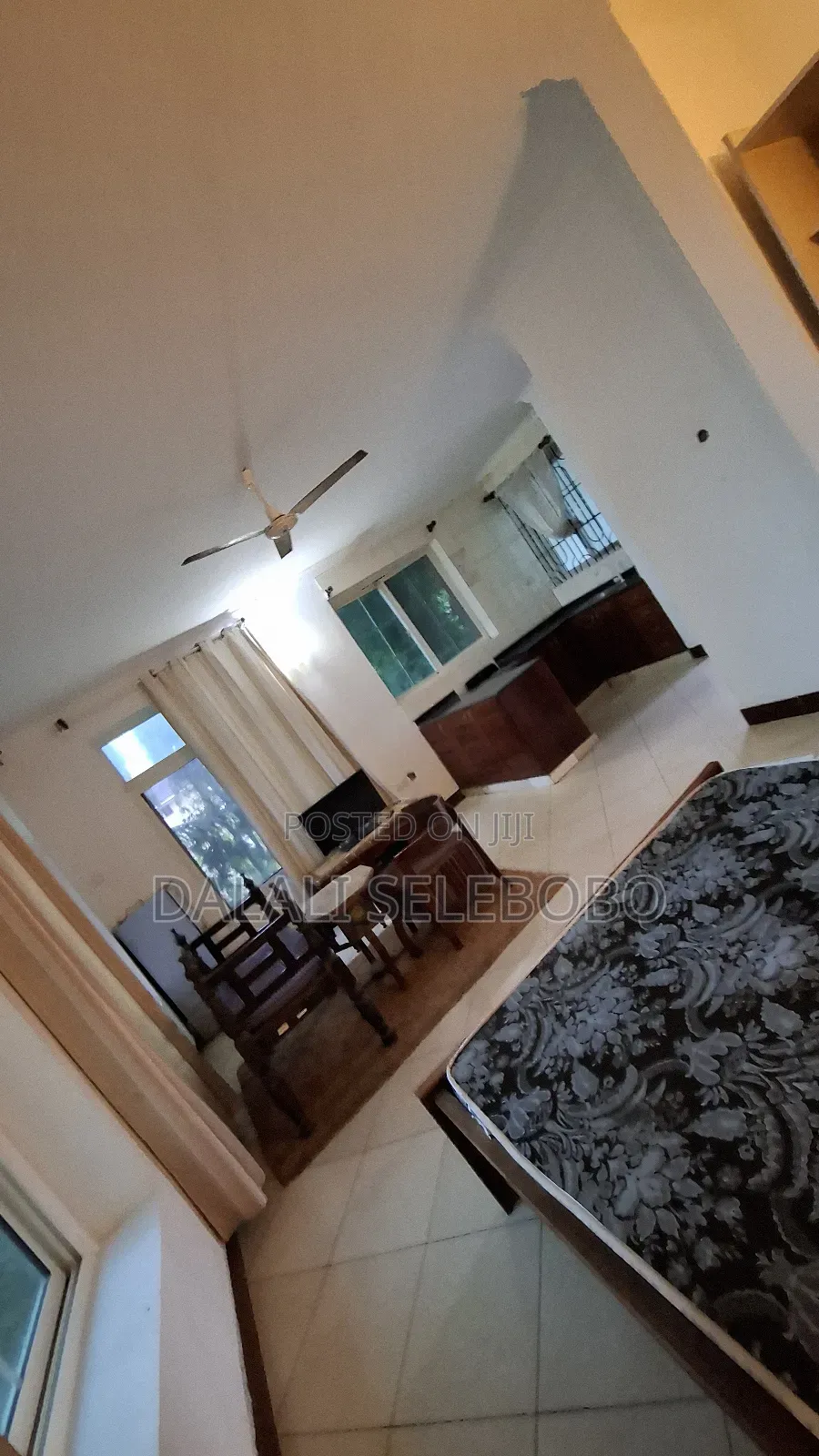 Furnished Studio Apartment in Bahari Beach, Kinondoni for rent in Kinondoni