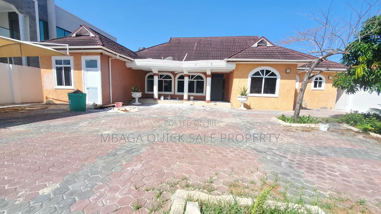4bdrm House in Mbweni Jkt for rent in Mbweni
