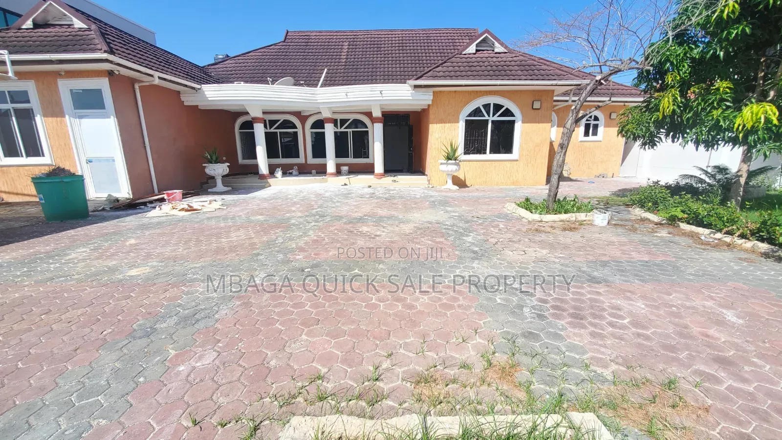 4bdrm House in Mbweni Jkt for rent in Mbweni