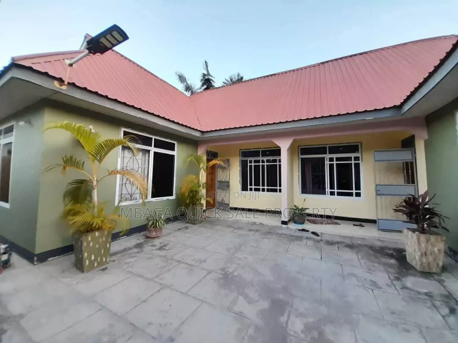 2bdrm Apartment in Kitunda Machimbo for rent in Kitunda