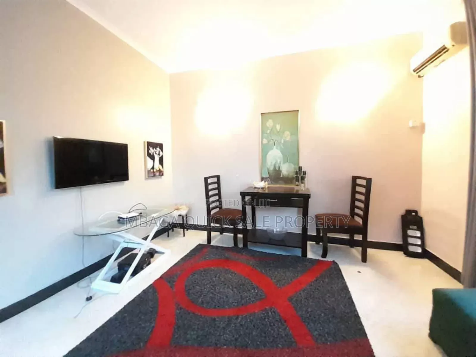 2bdrm Apartment in Kitunda Machimbo for rent in Kitunda