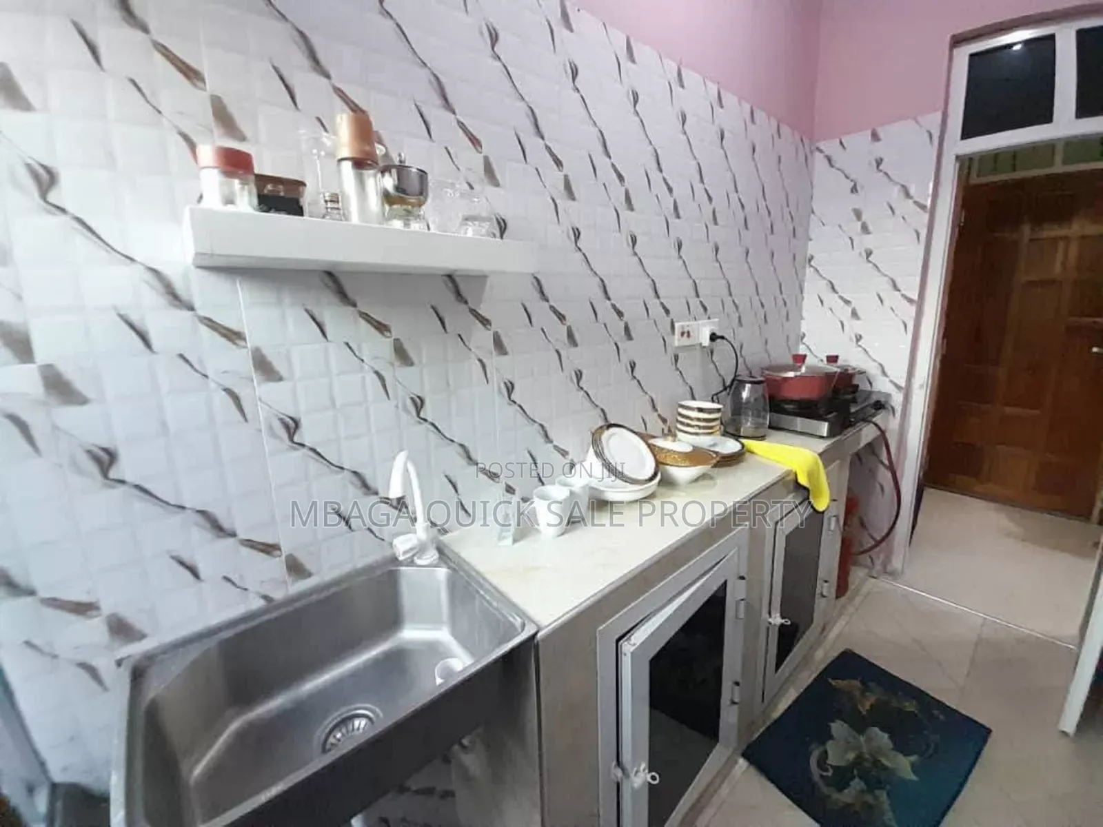 2bdrm Apartment in Kitunda Machimbo for rent in Kitunda