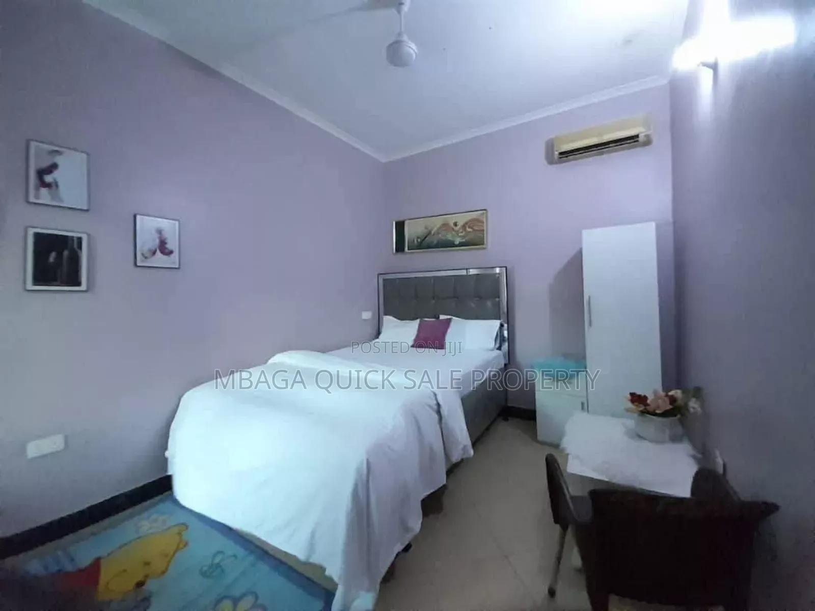 2bdrm Apartment in Kitunda Machimbo for rent in Kitunda