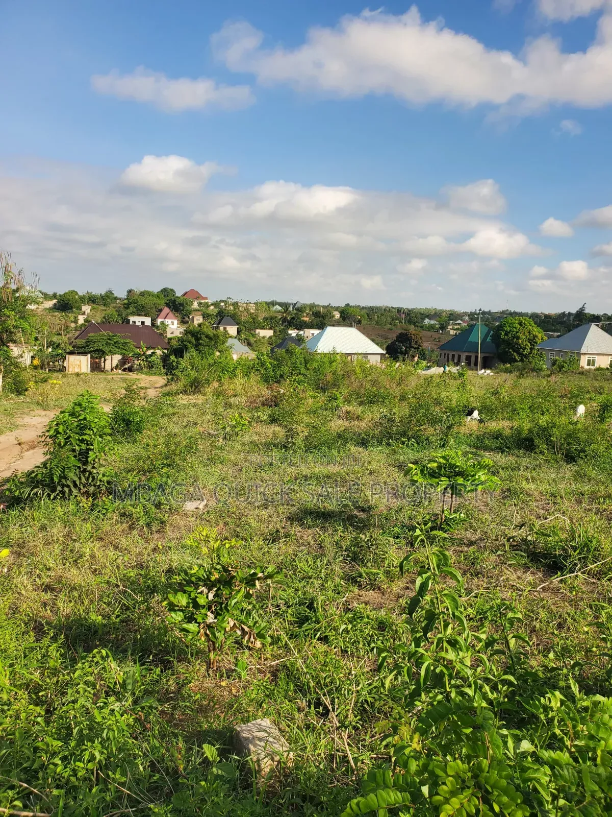 Plot for Sale at Madale Mbopo in Goba