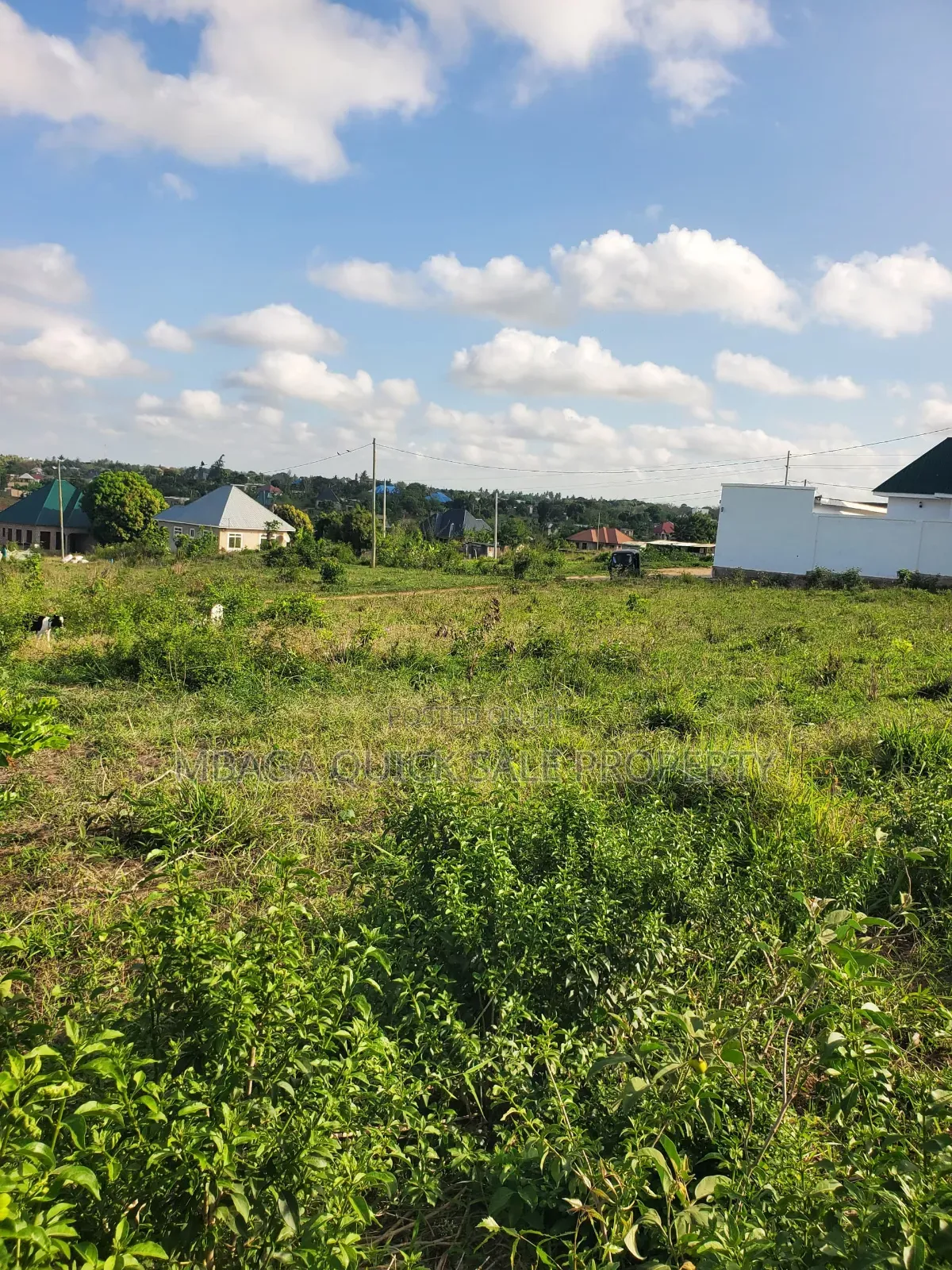 Plot for Sale at Madale Mbopo in Goba