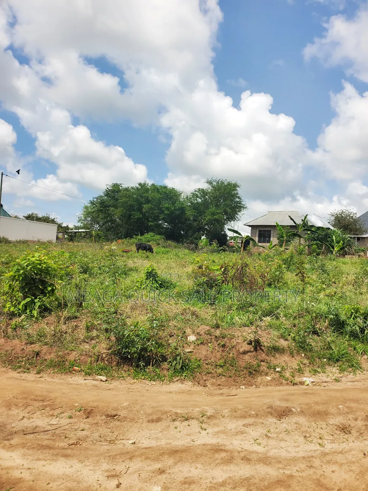 Plot for Sale at Madale Mbopo in Goba