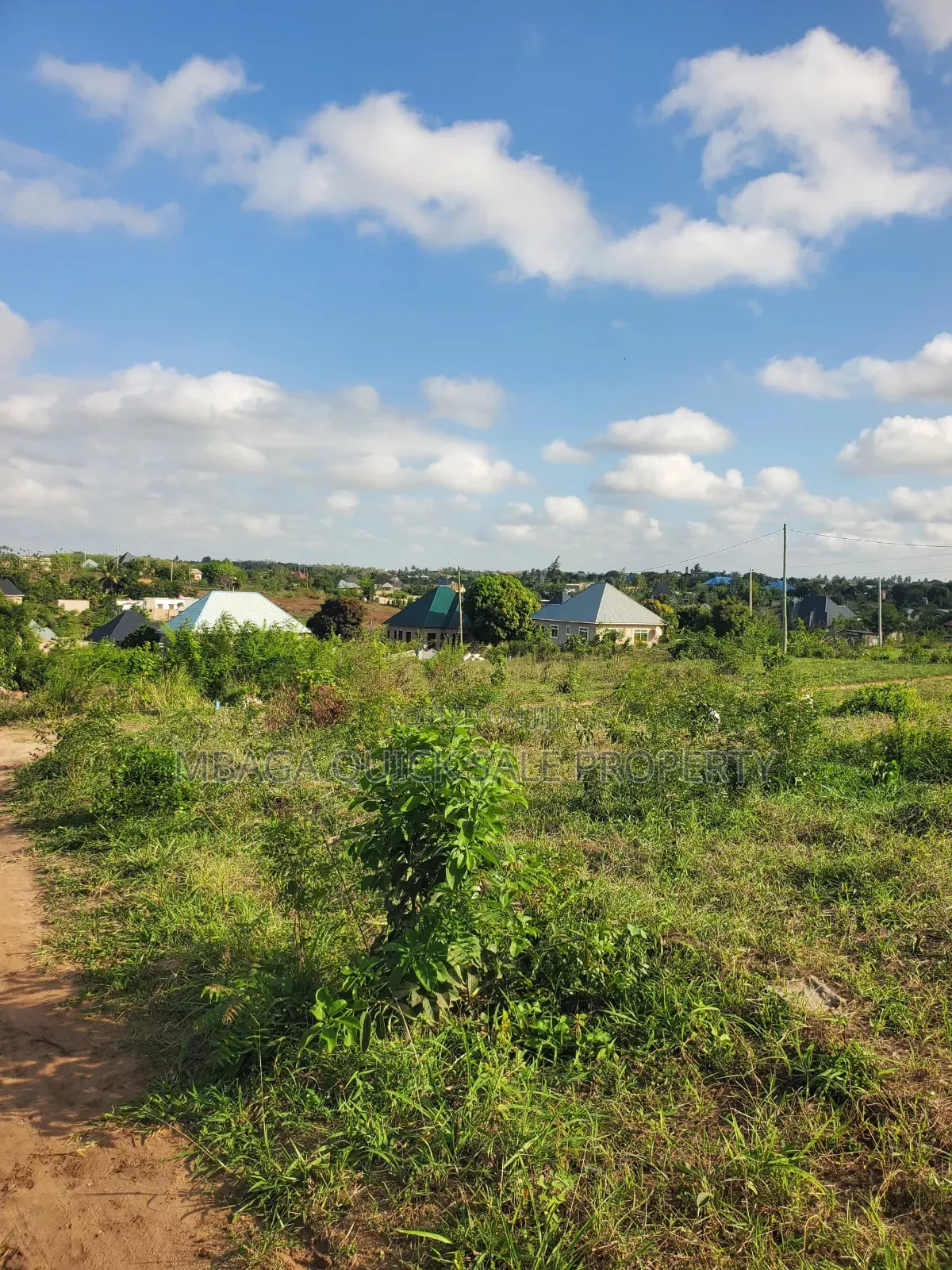 Plot for Sale at Madale Mbopo in Goba