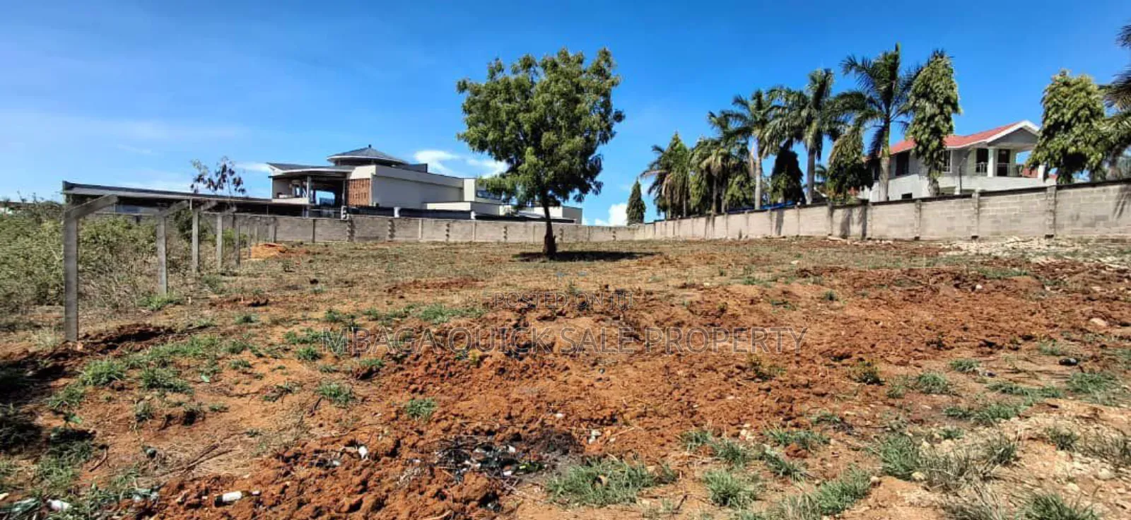 Plot for Sale at Bunju Beach Moga in Bunju