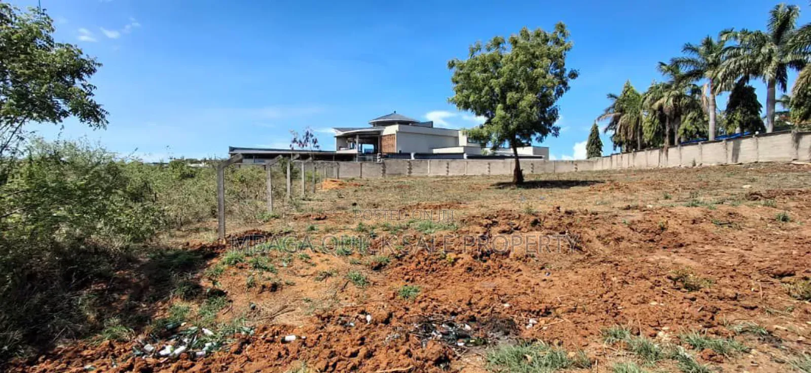 Plot for Sale at Bunju Beach Moga in Bunju