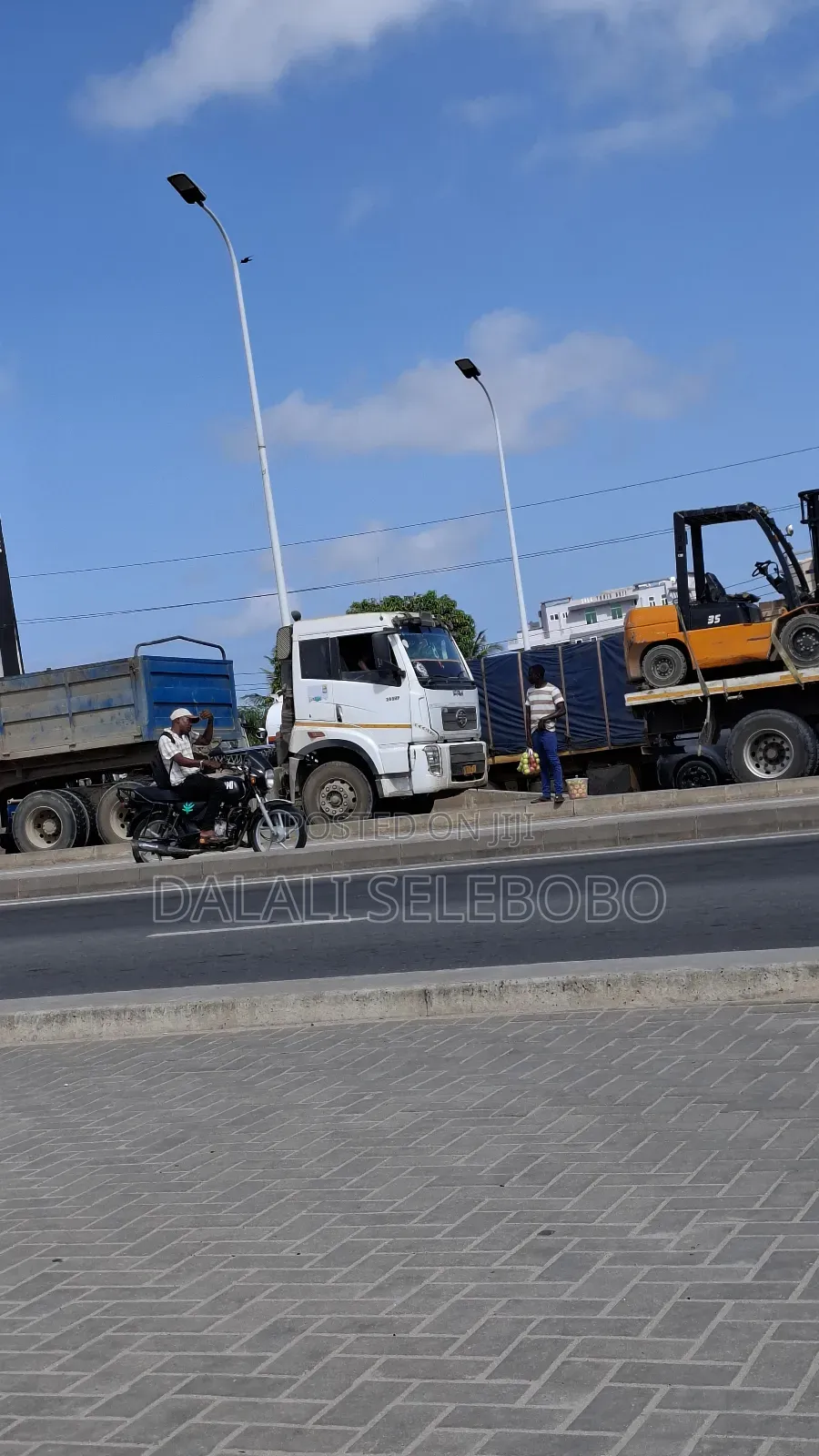 Yard Garage Factory It Look Mandela Road Ubungo in Kinondoni