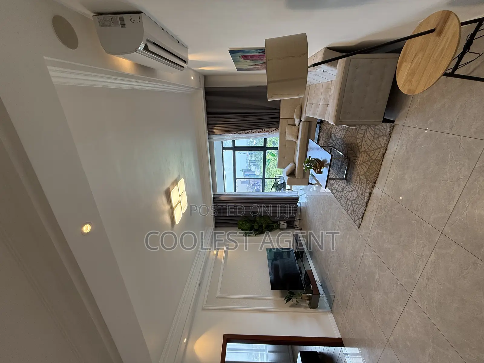 Furnished 2bdrm Apartment in Coolest Estate, Mikocheni for rent in Mikocheni