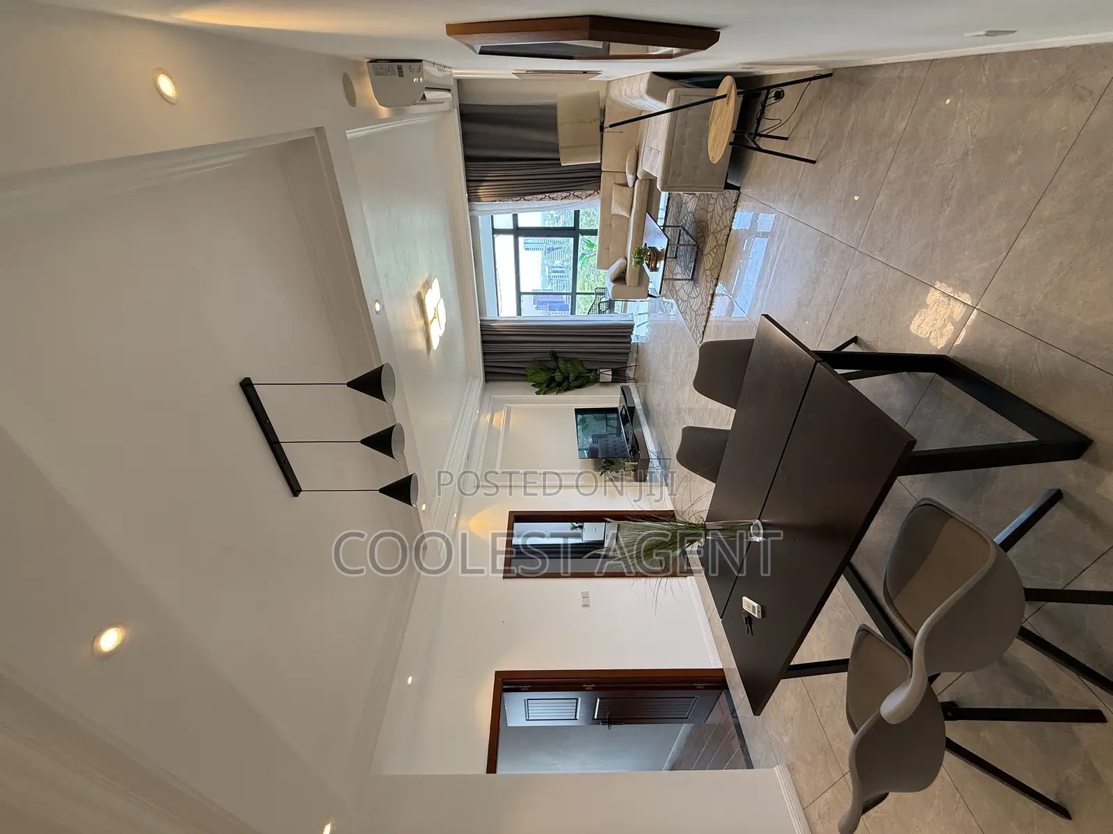 Furnished 2bdrm Apartment in Coolest Estate, Mikocheni for rent in Mikocheni