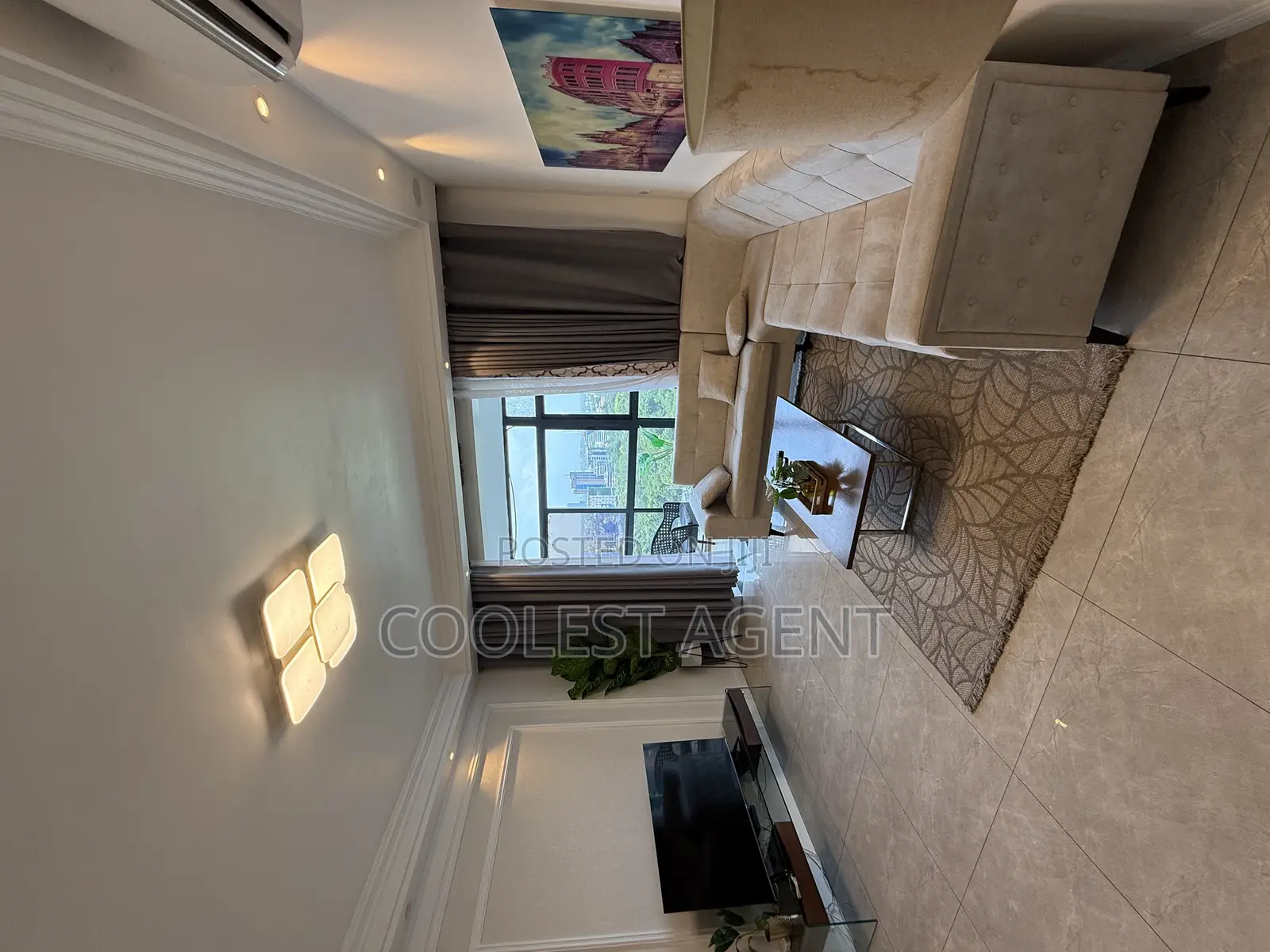 Furnished 2bdrm Apartment in Coolest Estate, Mikocheni for rent in Mikocheni