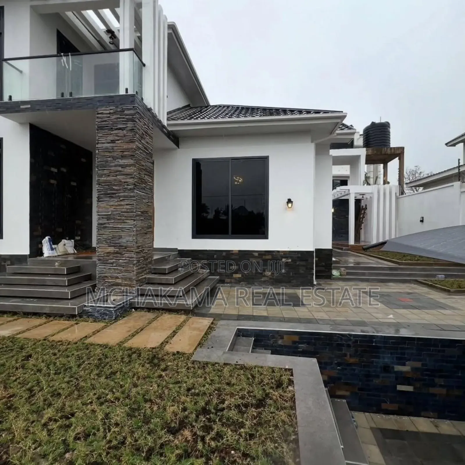 5bdrm Block of Flats in Mchakama Real Estate, Goba for sale in Goba