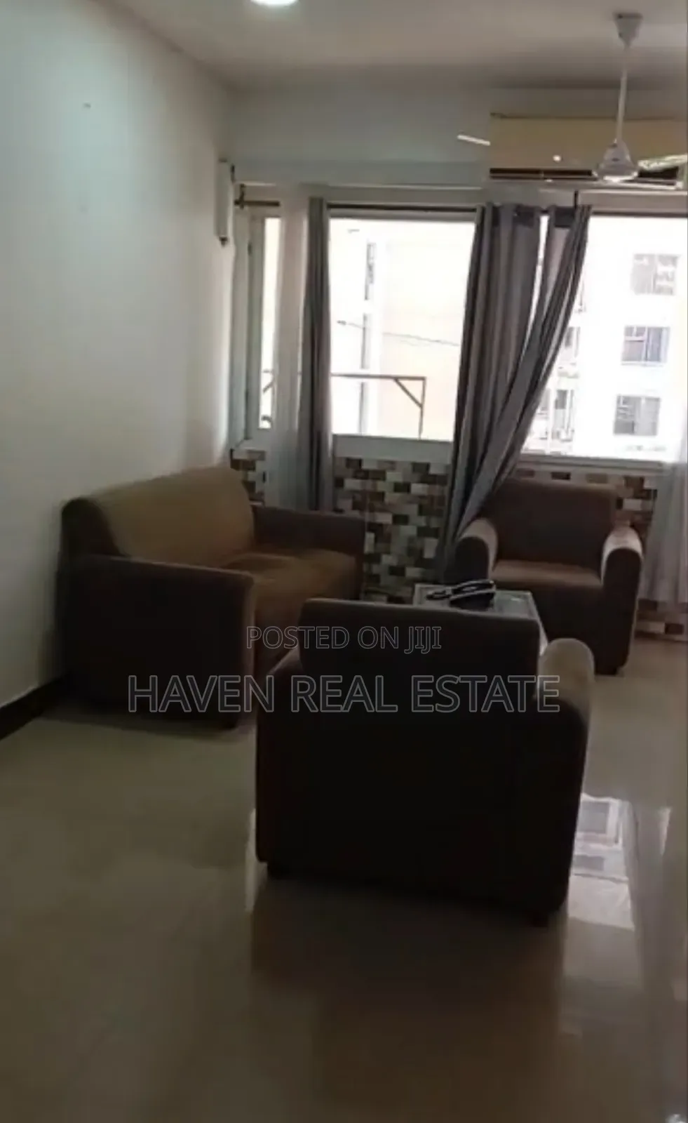 Furnished 3bdrm Apartment in Upanga East for rent in Upanga East