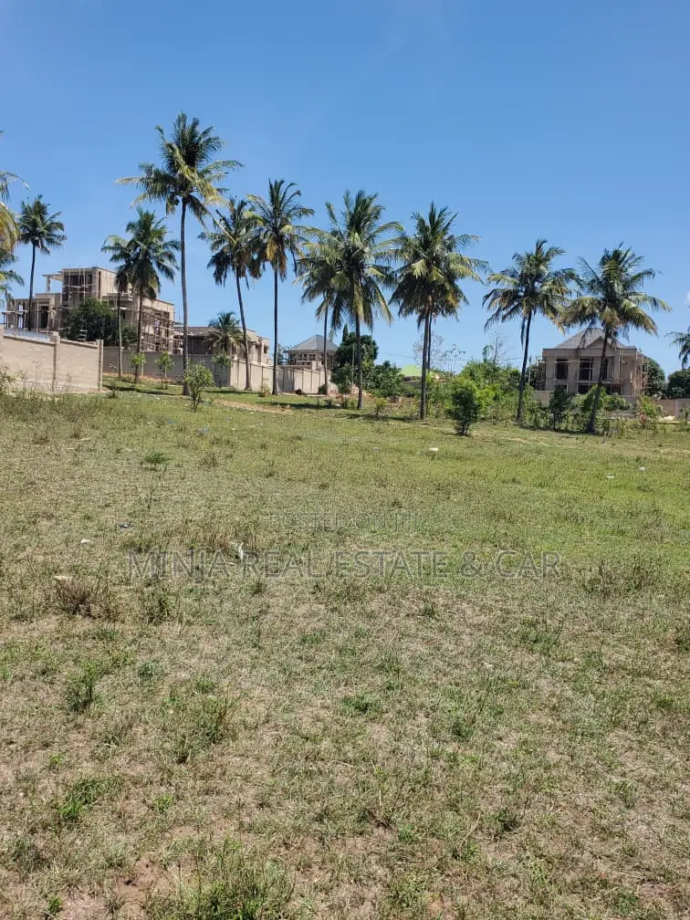 Plot for Sale Madale Flamingo Dar Es Salaam in Goba