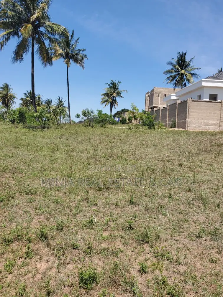 Plot for Sale Madale Flamingo Dar Es Salaam in Goba